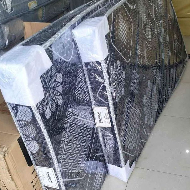 Kasur Tilam Busa Ekonomis 90cm / Kasur Busa Mes / Kasur Lantai Single BATAM