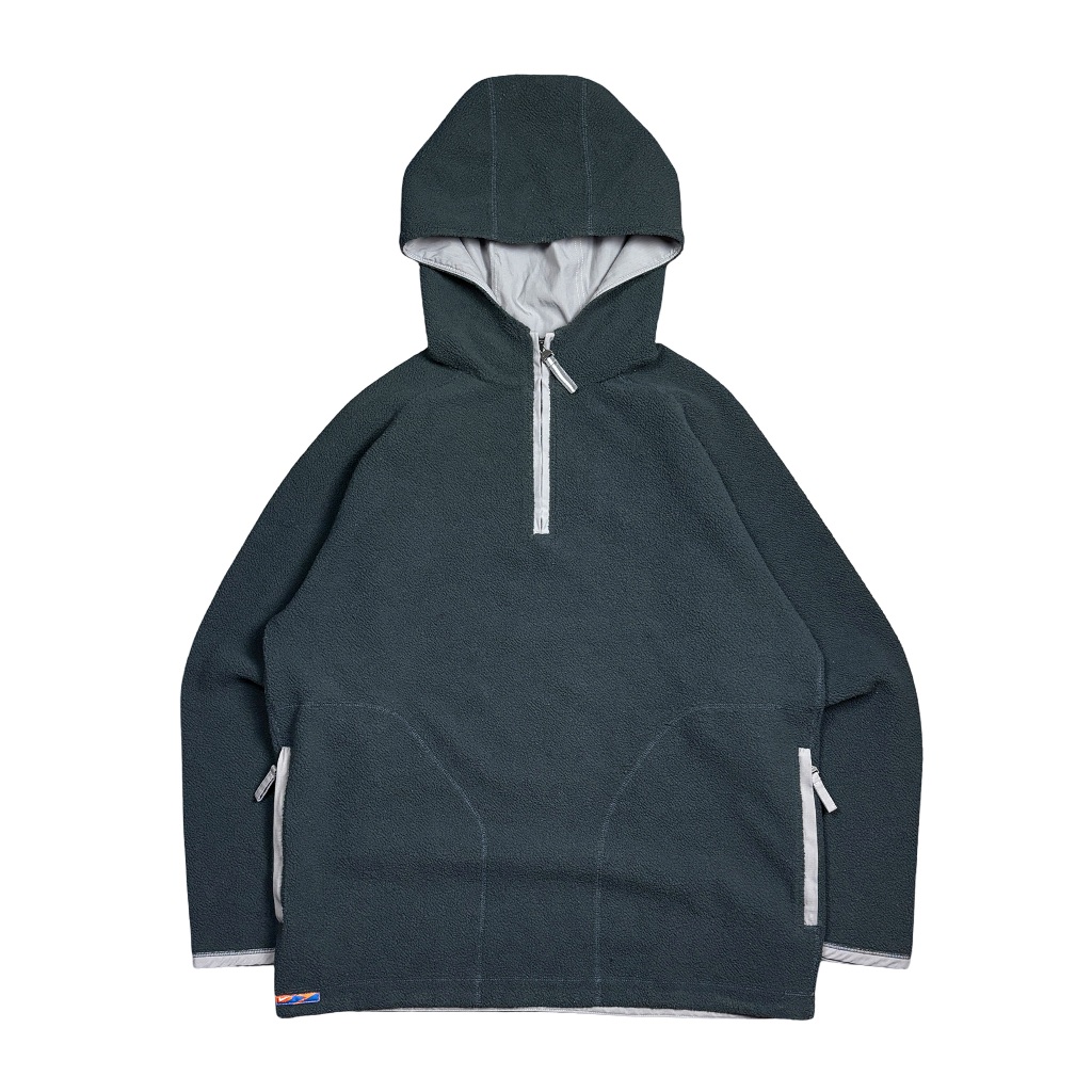 Nike ACG Fleece Pull Over Half Zip Hoodie Jacket