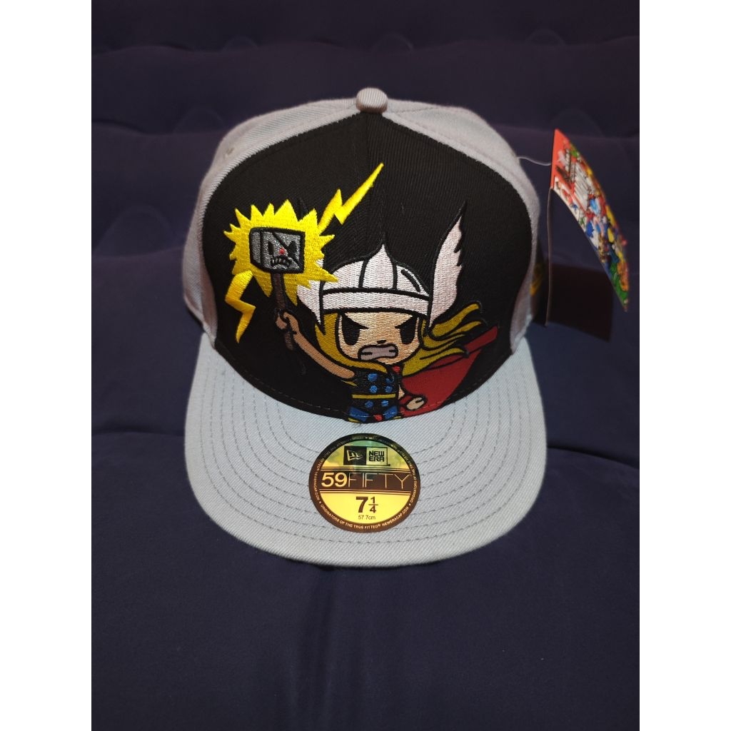 NEW ERA TOKIDOKI X MARVEL(THOR)