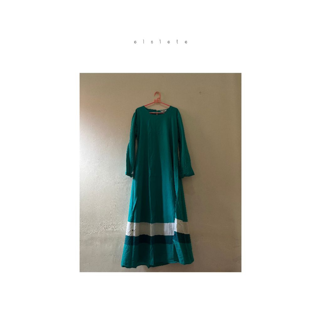Prelove gamis el siete