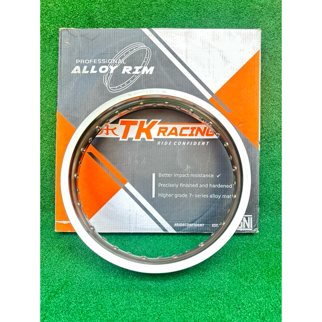 Promo Velk ring 16 215 TK original lost pack kondisi baru lubang 36 cuci gudang