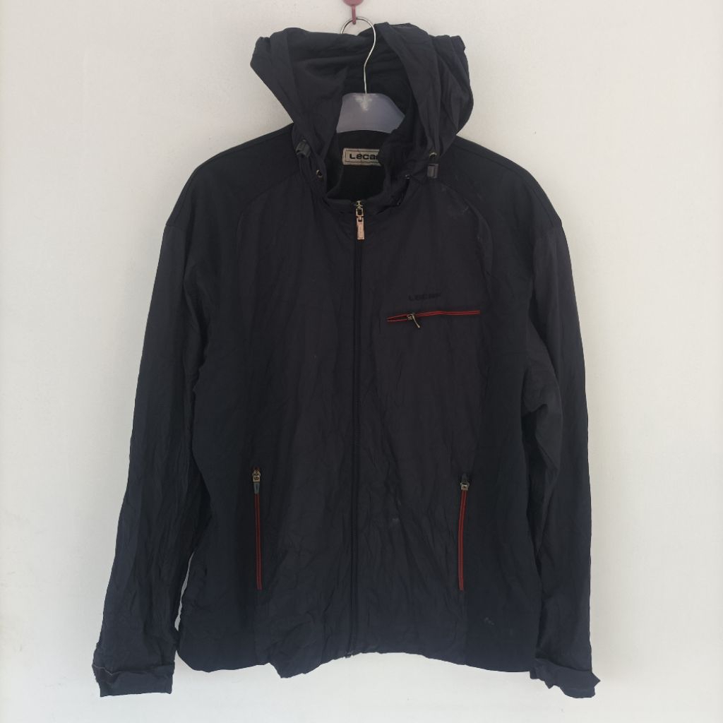 LECAF OUTDOR ORIGINAL JAKET PRIA SIZE L J033