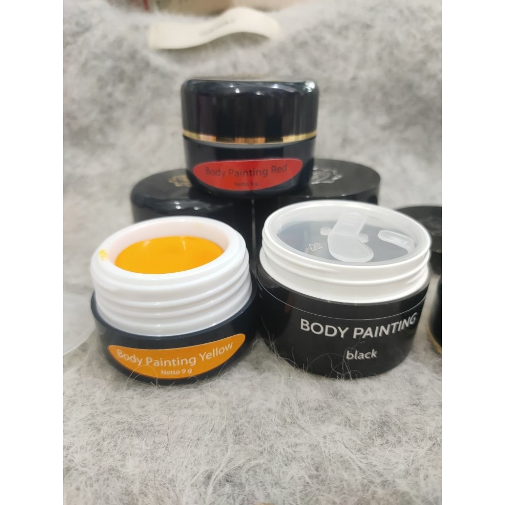 Viva Body painting/face painting/make up karakter