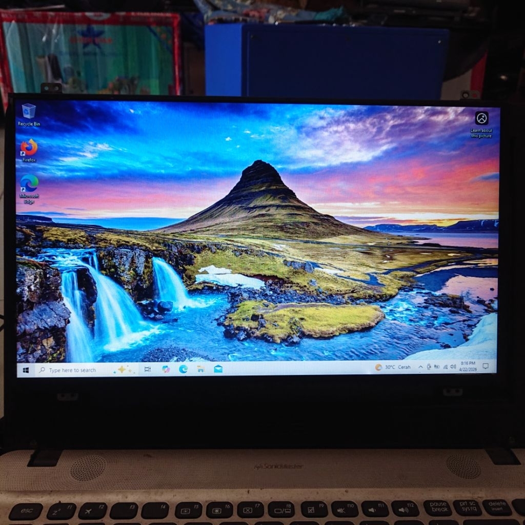 SLIM led Icd 14 30 laptop 14 inch 14inch 30pin 30 pin