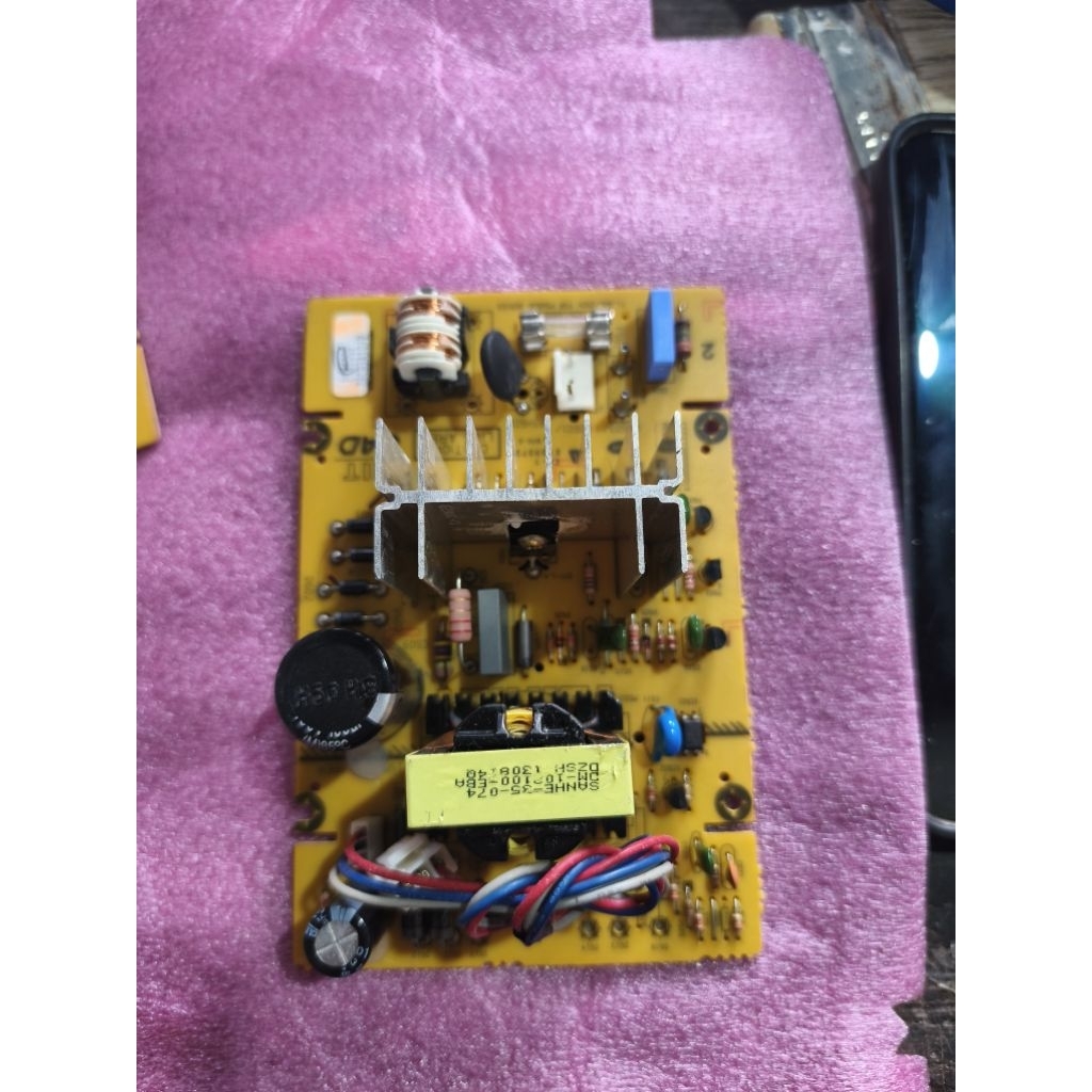 psu polytron subwofer psw600p sesuai deskripsi
