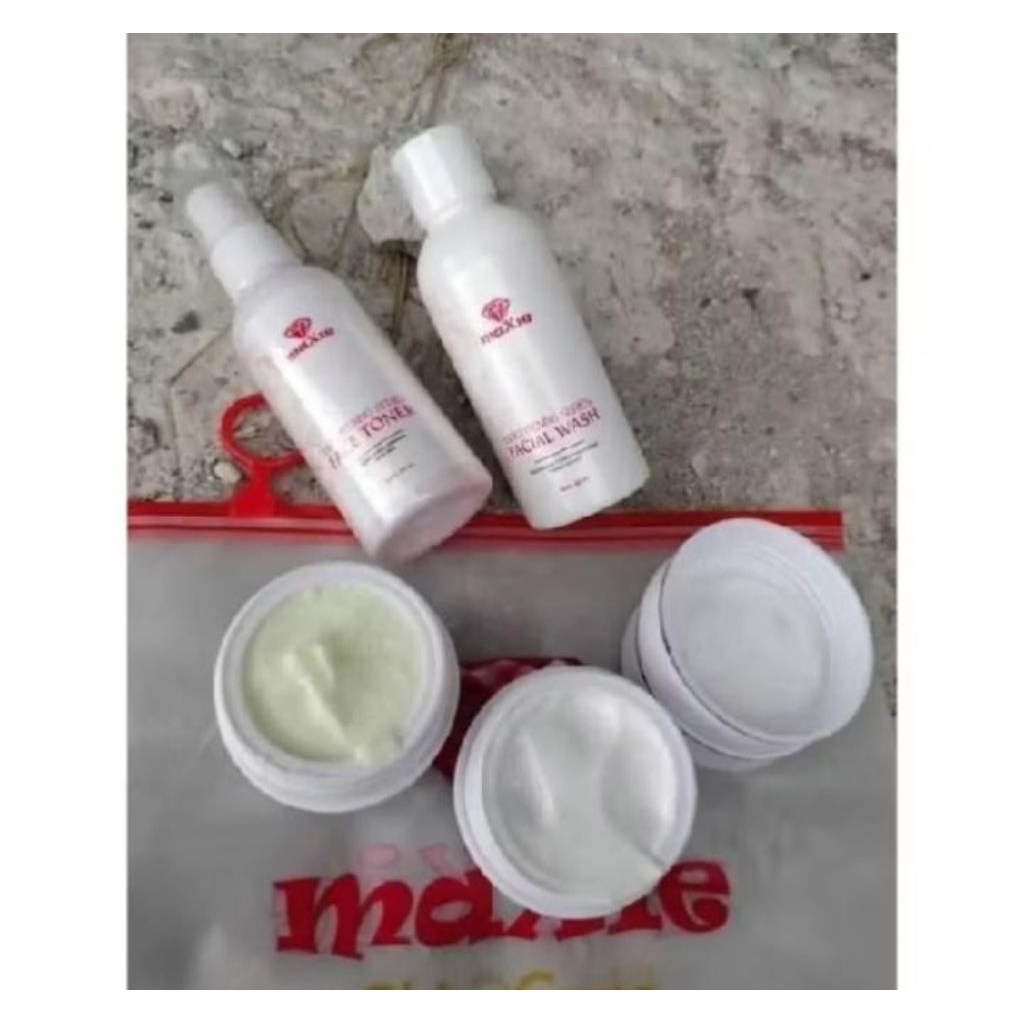 MAXIE GLOW PREMIUM BPOM