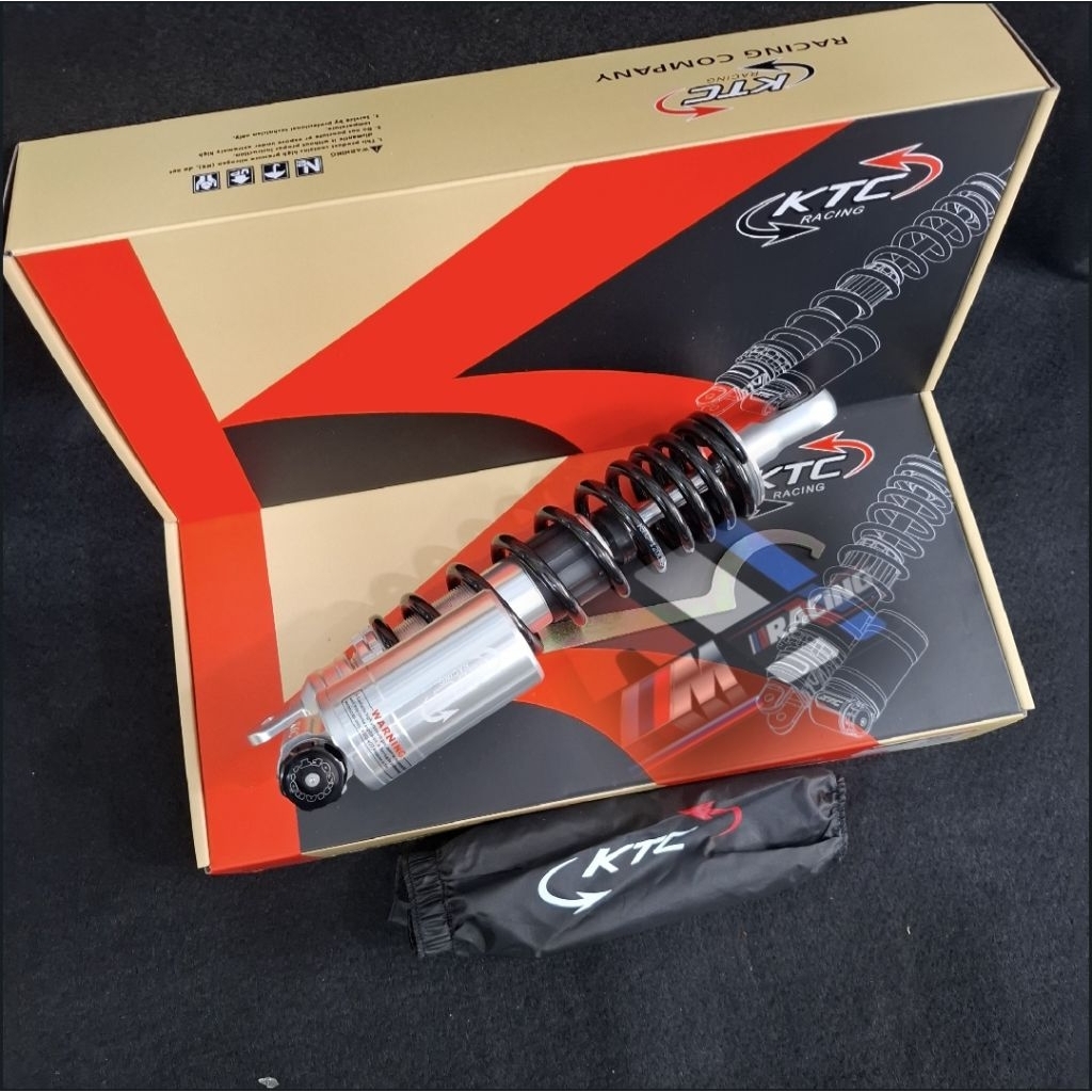 SHOCKBREAKER KTC APEX RACING ORIGINAL 100% KTC APEX TABUNG BAWAH 30 klik Original100%