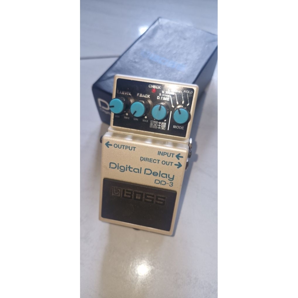 BOSS DD-3
