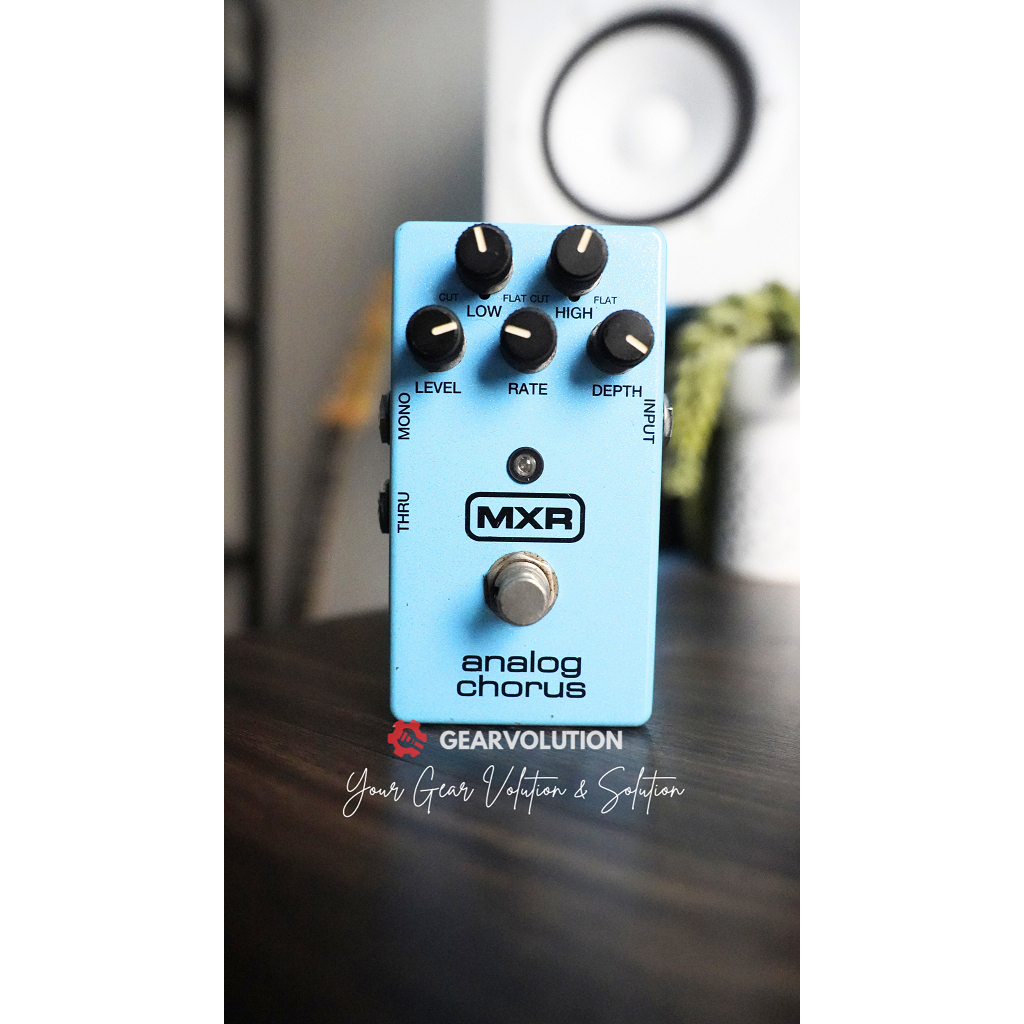 MXR Analog Chorus | Chorus Pedals