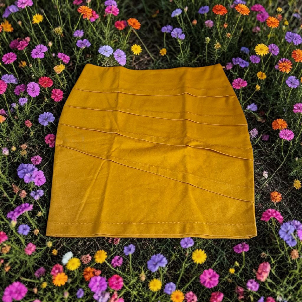 Rok/skirt merk Solemio.