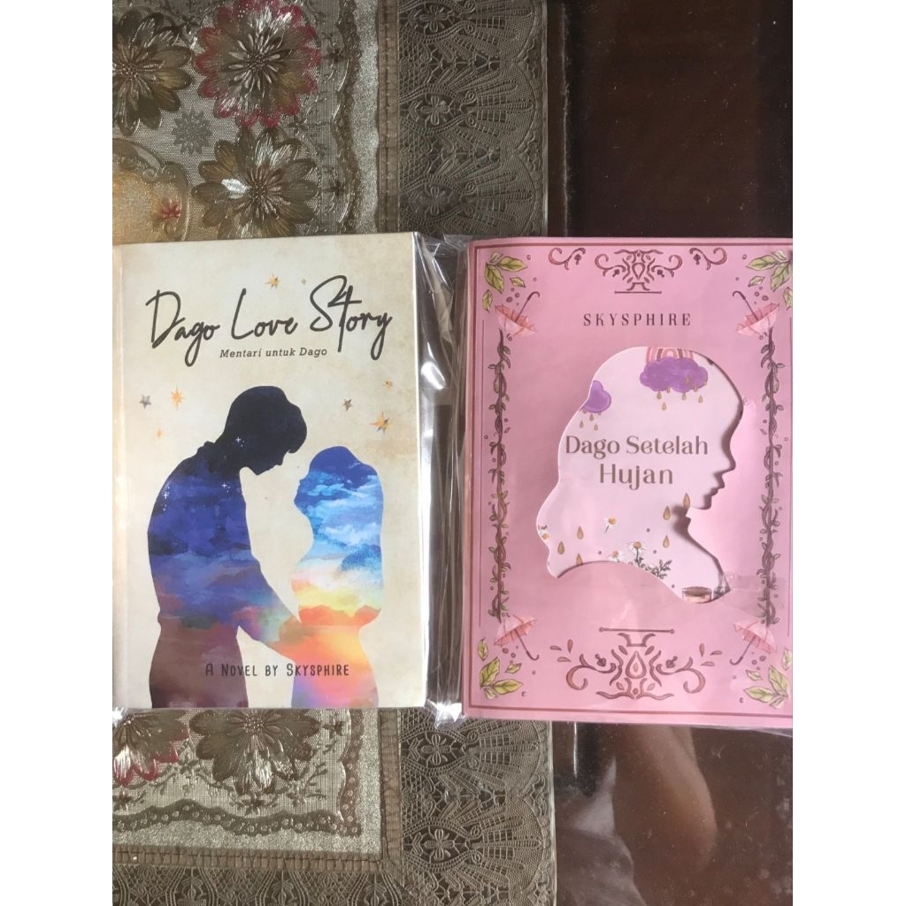 Dago Love Story Preloved
