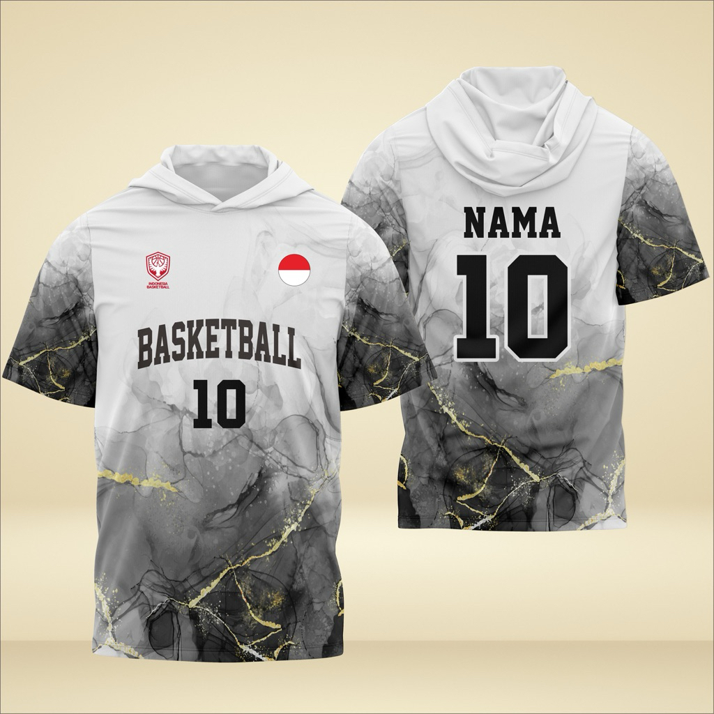 JERSEY SHOOTING SHIRT CUSTOM