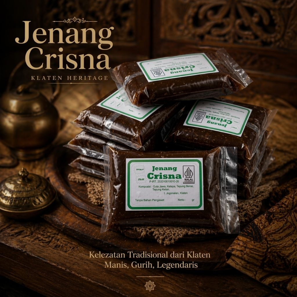 JENANG DODOL/JENANG AYU