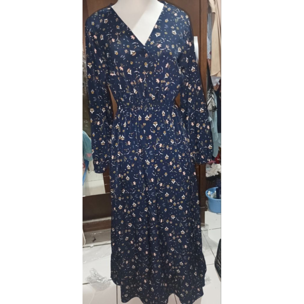gamis vintage