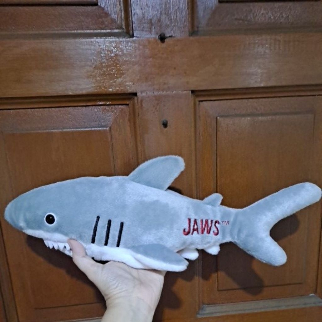 Boneka Hiu JAWS ori Universal Studios Japan