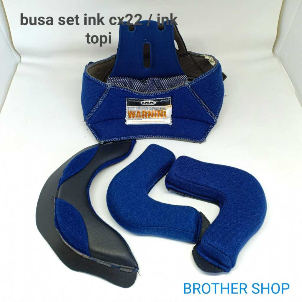 busa helm ink cx22 original