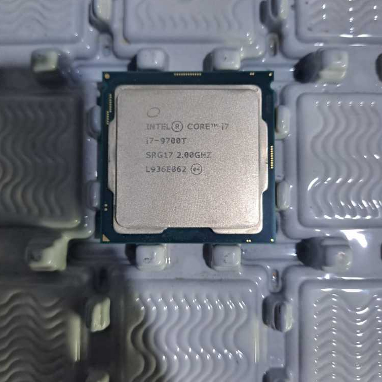 Processor core i7 9700T Gen 9 2.00GHz