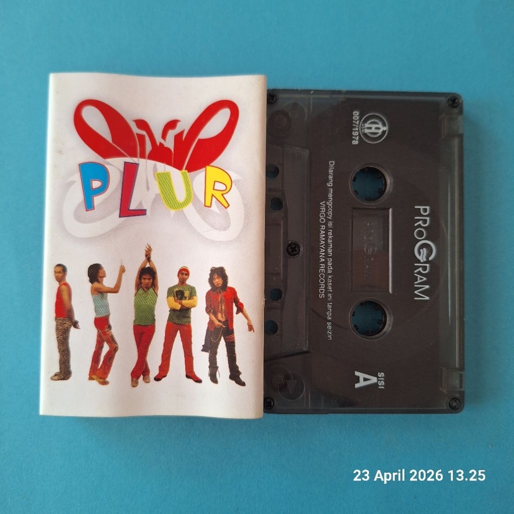 kaset slank plur