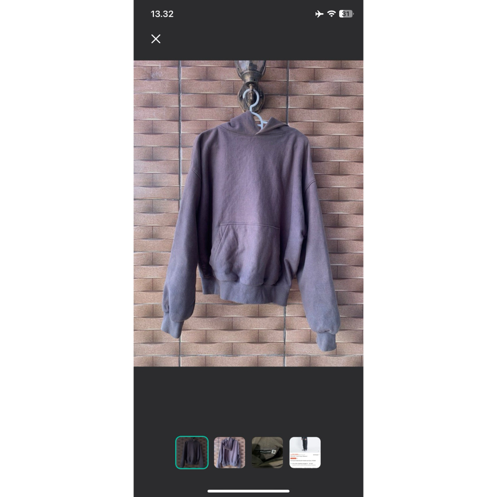 hoodie crsl