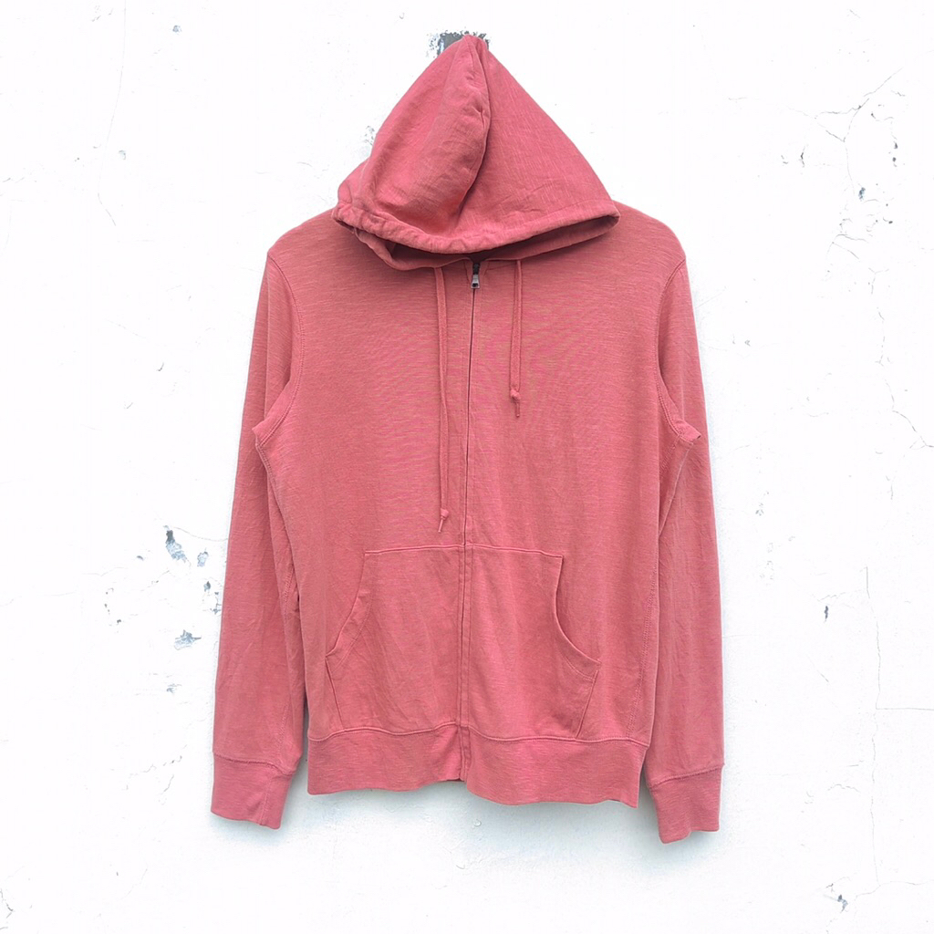 uniqlo zip hoodie