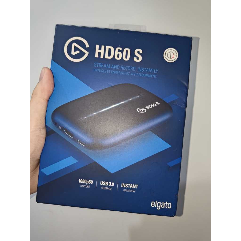 Elgato HD60 S