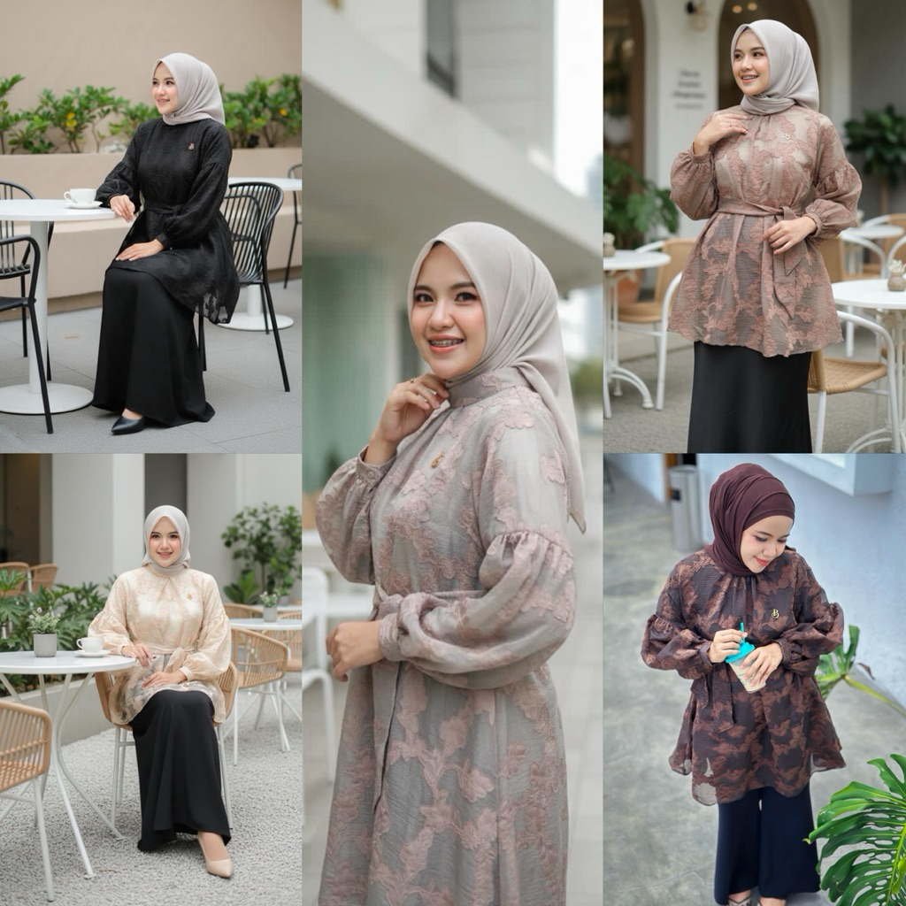 ASTER TUNIK BY BENING