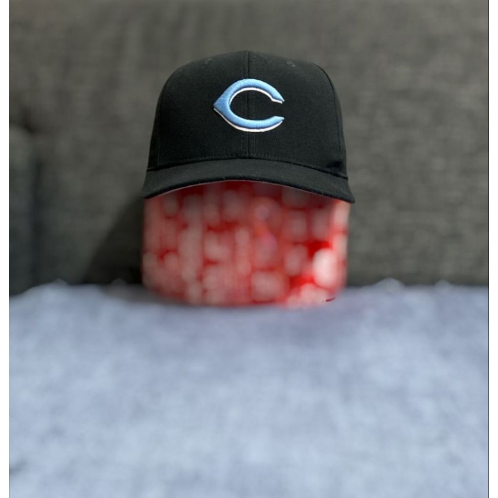 Topi Nike Vintage Cincinnati Reds 2008 Original Rare Item Second