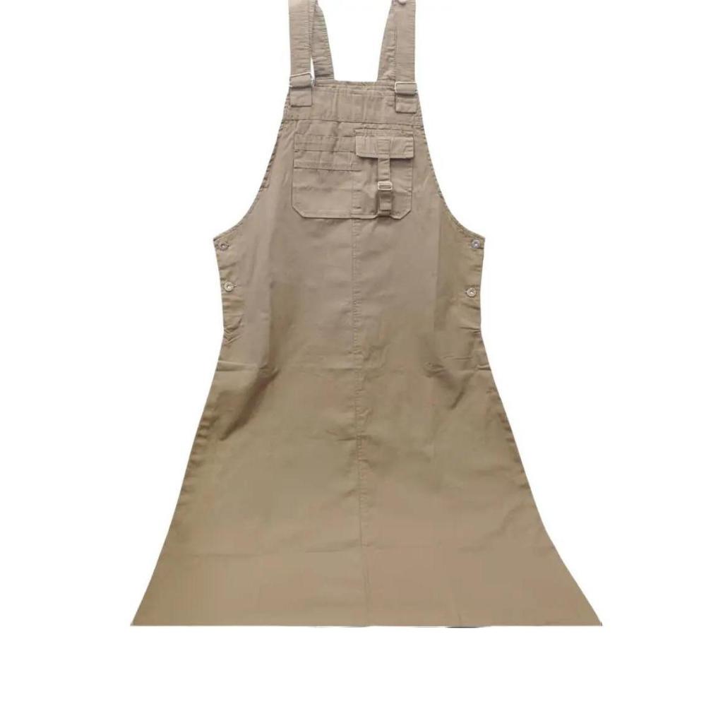 Pasolex Overall Midi Lalisa 2234 - Overall Dress Wanita Overall Midi