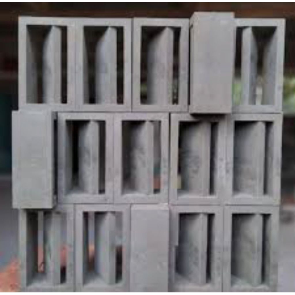 LOSTER BETON MINIMALIS ANTI REMBES DAN UNIK