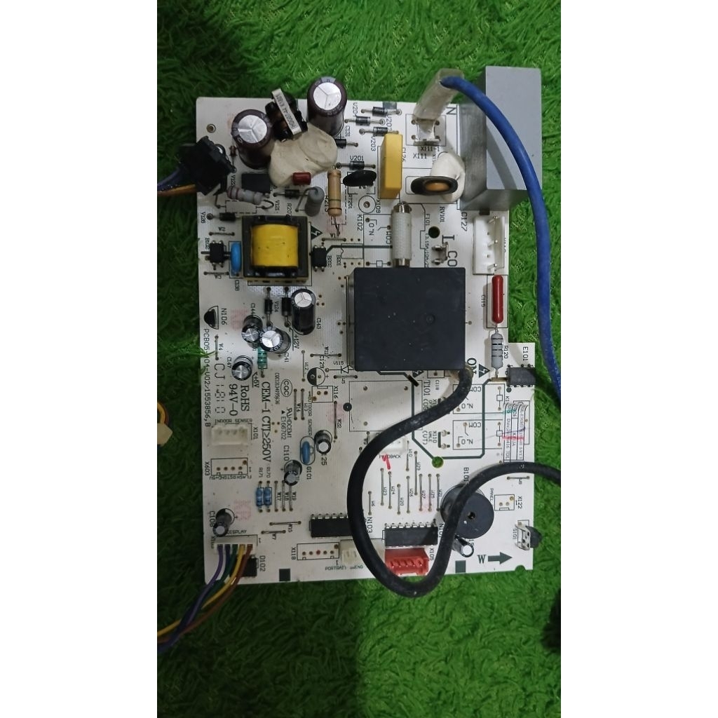 Modul pcb indoor Ac polytron CEM-1 CTI original 1/2pk-1pk