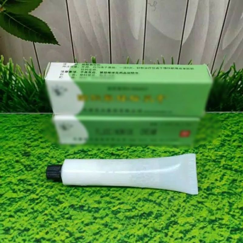 (Paket 10 Pcs) Salep Walet Ori Fluocinonide Cream