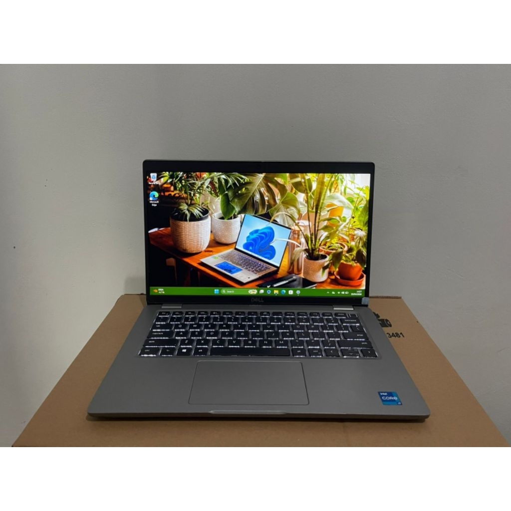 LAPTOP DELL LATTITUDE 5420 CORE i7 GEN 11
