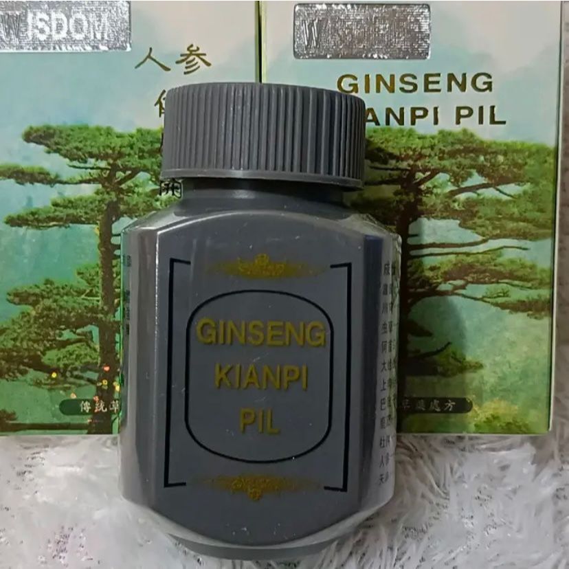 Viral penggemuk badan!!!!! KAPSUMA ginseng kianpi pil -Tamztwnz-