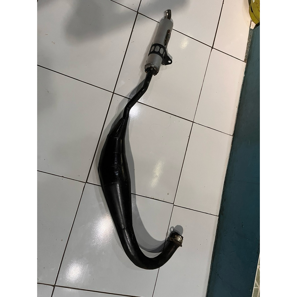 KNALPOT KOLONG SUZUKI RGR