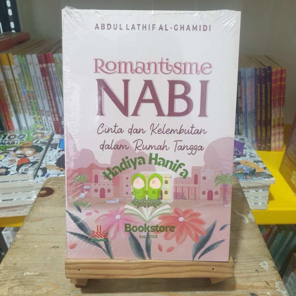 Romantisme Nabi: Cinta & Kelembutan dalam rumah tangga - Kisah Romantis Nabi - Kisah Rasulullah - Or