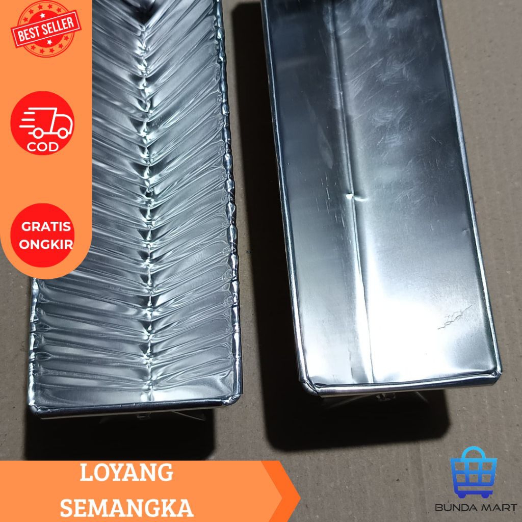 Loyang bolu semangka/cetakan bolu semangka/loyang pudding semangka