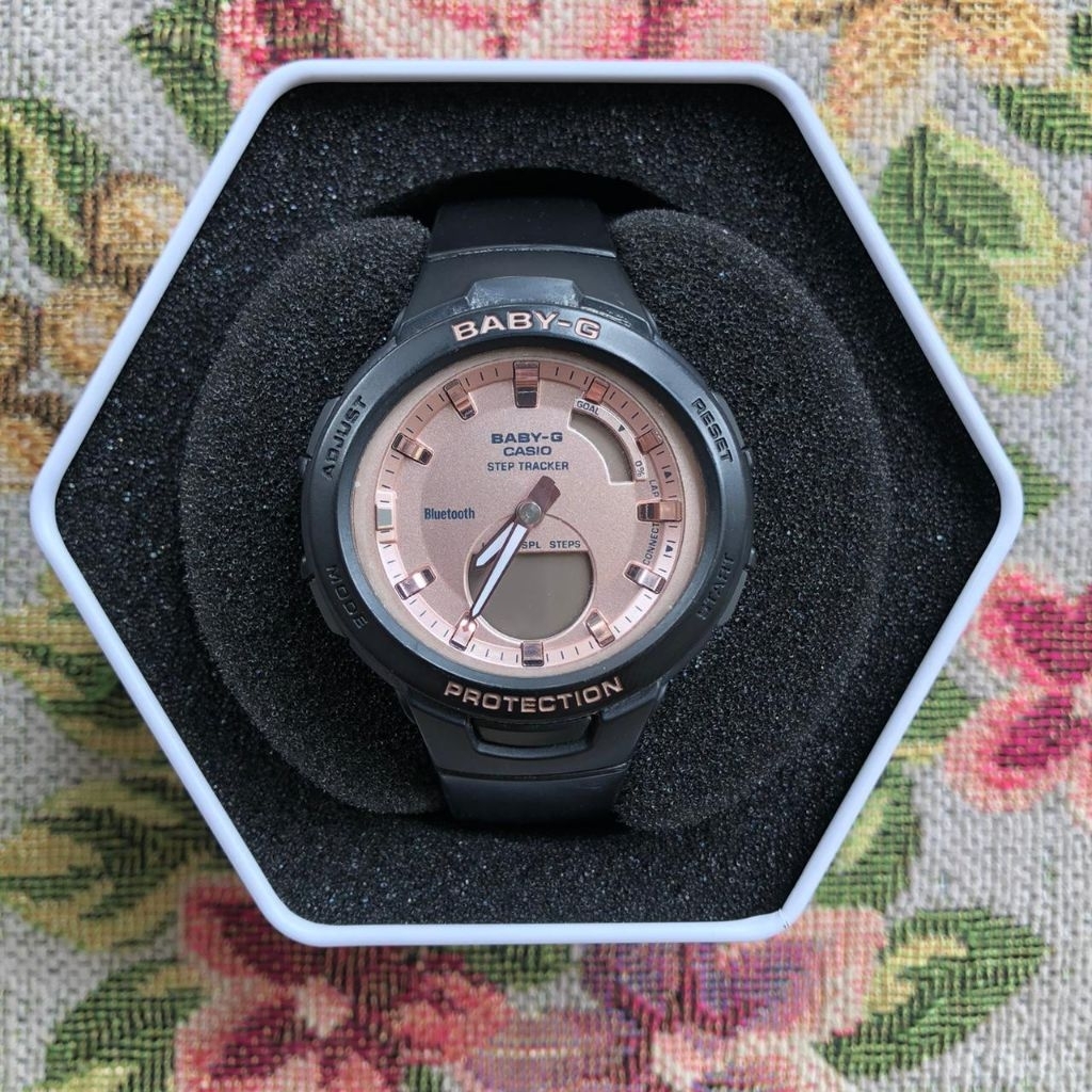 [PRELOVED] Jam Tangan Casio Baby G ORIGINAL
