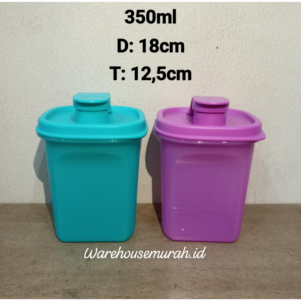 Mini Slim Line 350 ml by tupperware