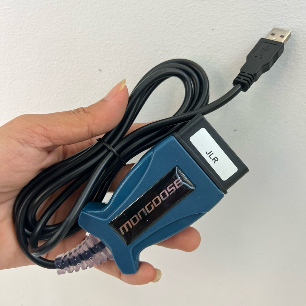 Scanner Mongoose Untuk Mitsubishi MUT3 Toyota Techsteam Honda HDS Original