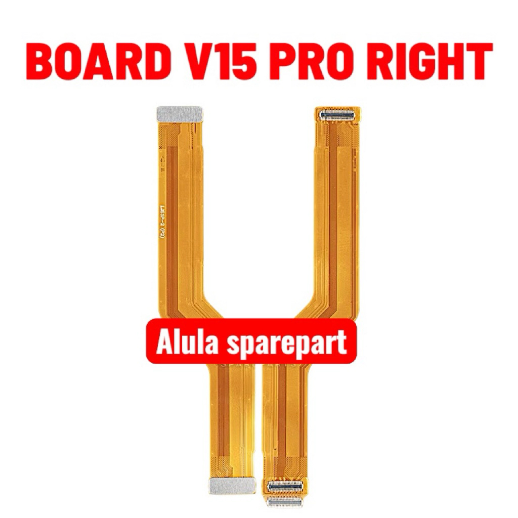 Flexible Board Mesin Vivo V15 Pro Right ( Kanan ) Left ( Kiri )