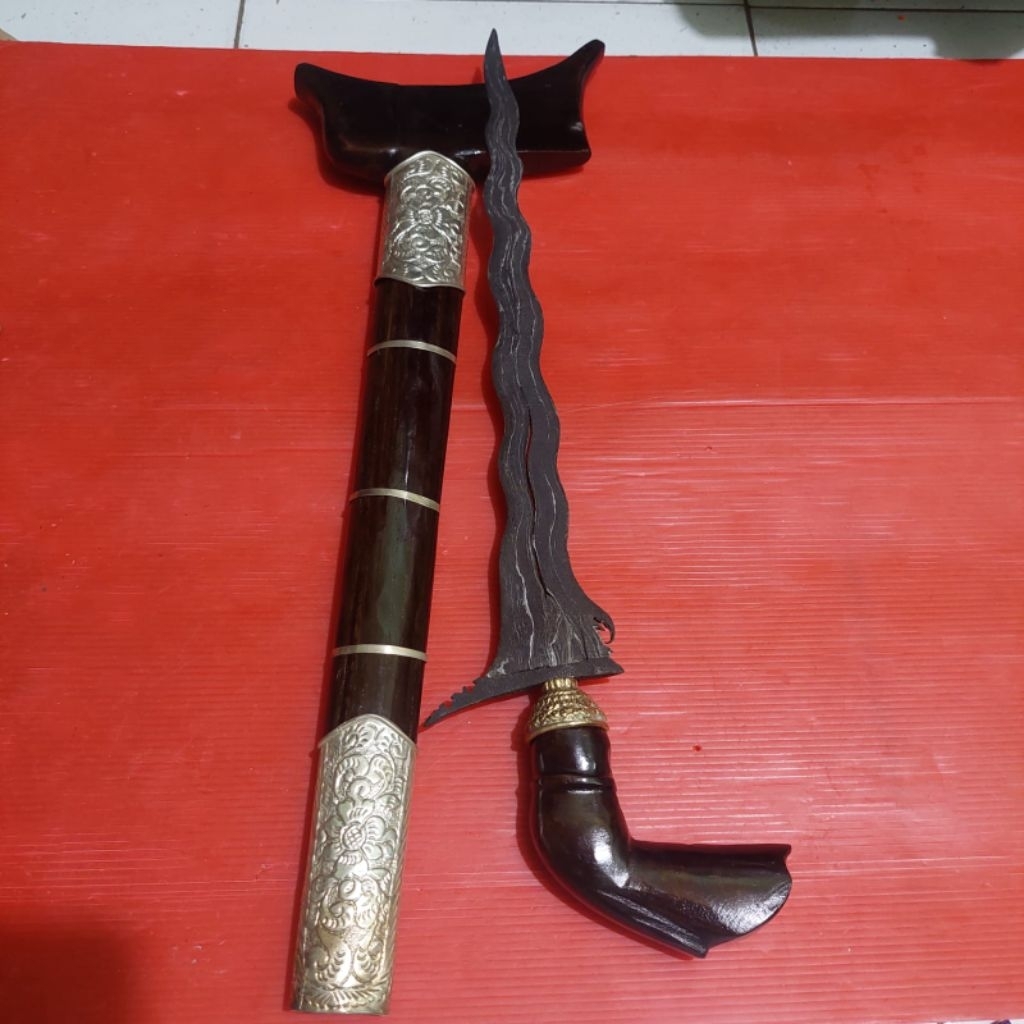 pamengkang jagad warangka bima pendok