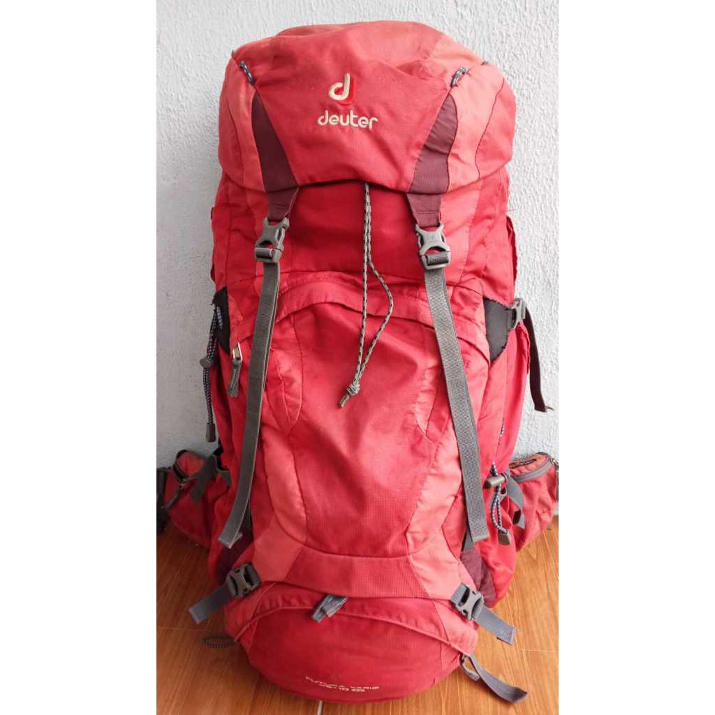 Deuter Futura Vario 45+10