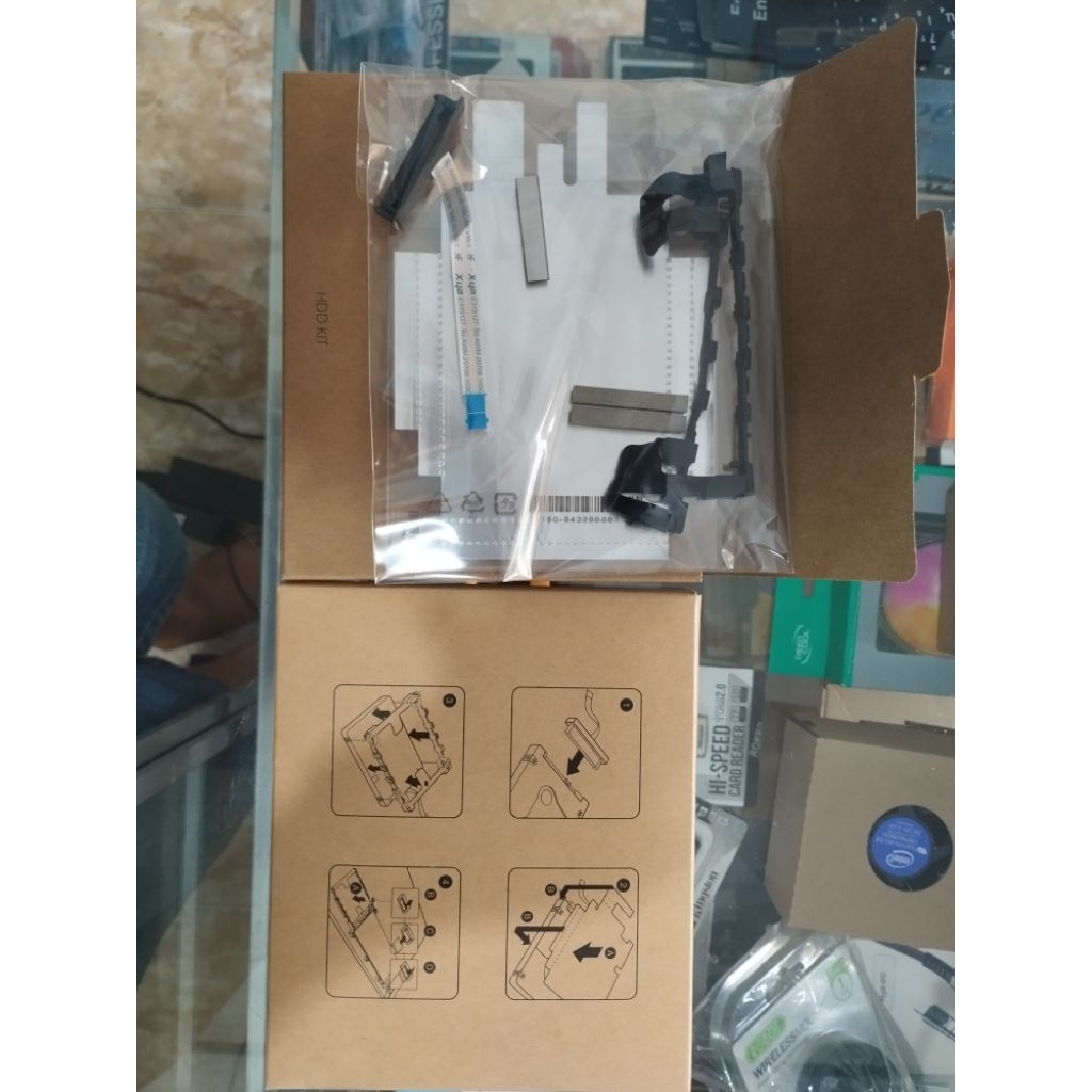 HDD KIT Asus Type A416, A409, A412, S430, M409,