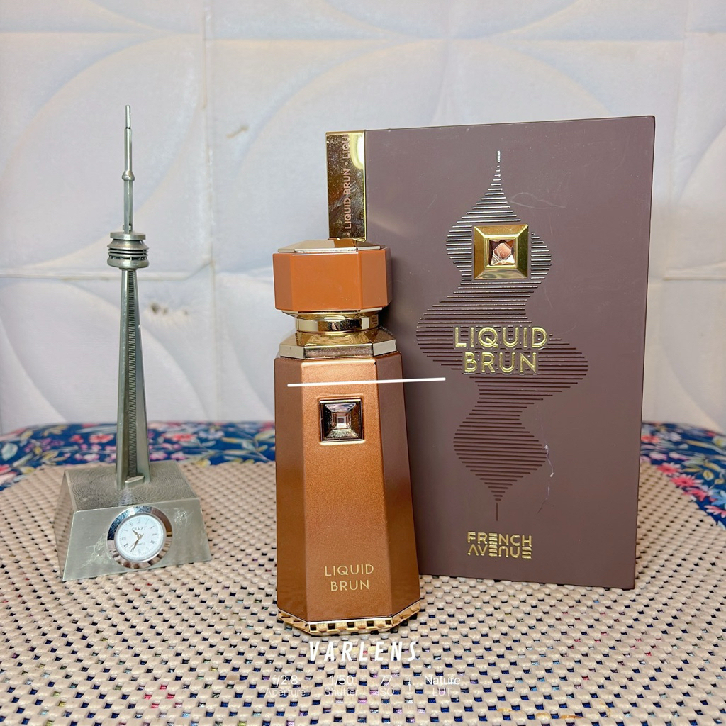 Liquid Brun Preloved