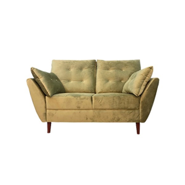 Sofa 2 Seat Krisna Sofa Ruang Tamu Minimalis Aesthetic Sleman Jogjakarta Yogyakarta Bantul Magelang 