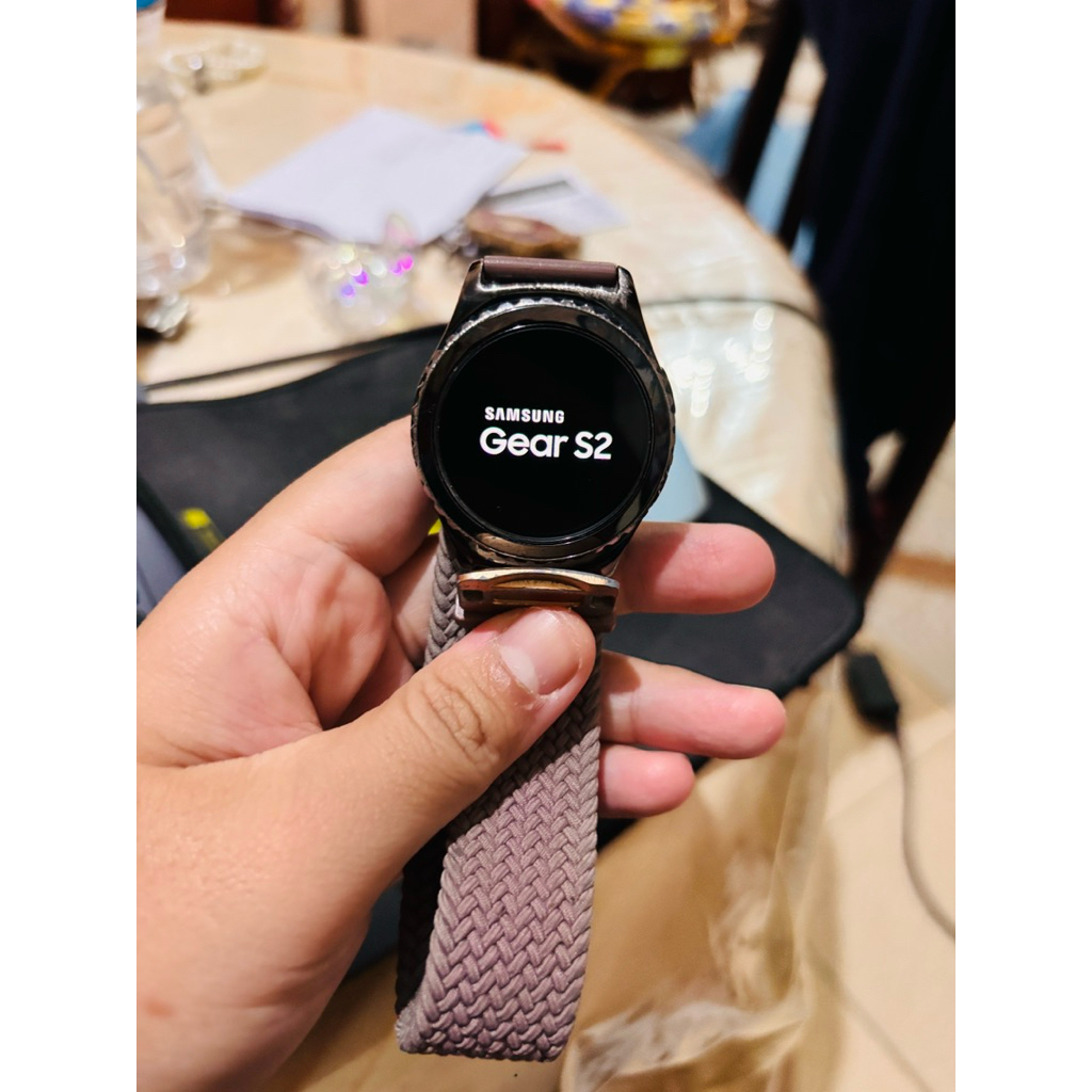 JAM SAMSUNG GEAR S2 CLASSIC SECOND