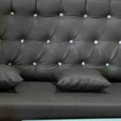 Sofa Tamu Minimalis Kursi Mewah Sofa 311 Kulit Sofa set Meja BATAM