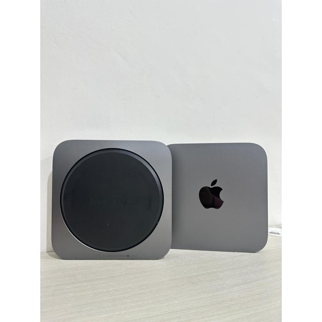 MacMini 2018 Core i7 3.2 GHz Ram 8GB / 512GB SSD Type A1993 Second Original