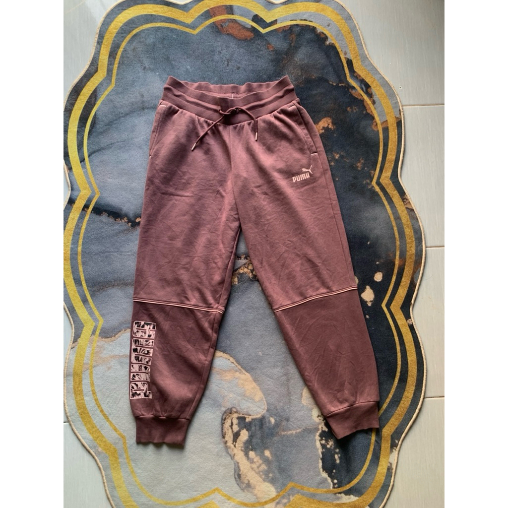 celana jogger puma second