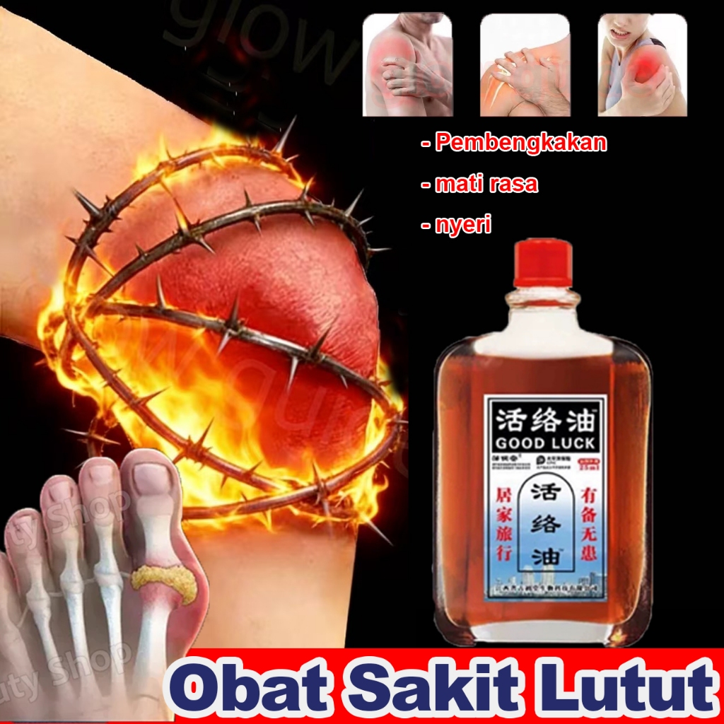 minyak pijat massage oil sendifit nyeri sendi obat sakit lutut minyak gosok china pereda nyeri minya